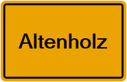 Grundbuchauszug Altenholz