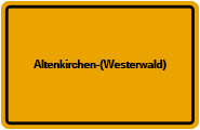 Grundbuchauszug Altenkirchen-(Westerwald)