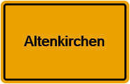 Grundbuchauszug Altenkirchen