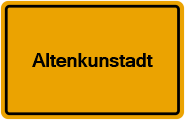 Grundbuchauszug Altenkunstadt