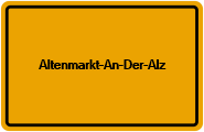 Grundbuchauszug Altenmarkt-An-Der-Alz