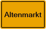 Grundbuchauszug Altenmarkt
