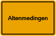 Grundbuchauszug Altenmedingen