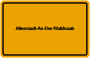 Grundbuchauszug Altenstadt-An-Der-Waldnaab