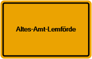 Grundbuchauszug Altes-Amt-Lemförde