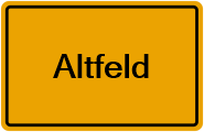 Grundbuchauszug Altfeld