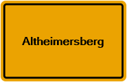 Grundbuchauszug Altheimersberg