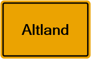 Grundbuchauszug Altland