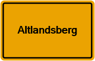 Grundbuchauszug Altlandsberg