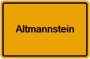 Grundbuchauszug Altmannstein
