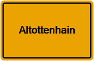 Grundbuchauszug Altottenhain