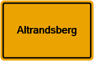 Grundbuchauszug Altrandsberg