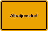 Grundbuchauszug Altratjensdorf