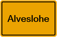 Grundbuchauszug Alveslohe