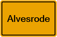 Grundbuchauszug Alvesrode