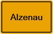 Grundbuchauszug Alzenau