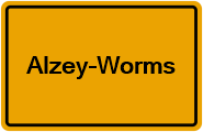 Grundbuchauszug Alzey-Worms