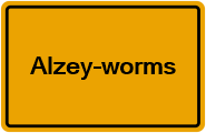 Grundbuchauszug Alzey-worms