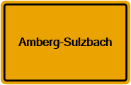 Grundbuchauszug Amberg-Sulzbach