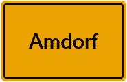 Grundbuchauszug Amdorf