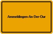 Grundbuchauszug Ammeldingen-An-Der-Our
