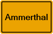 Grundbuchauszug Ammerthal