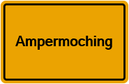 Grundbuchauszug Ampermoching
