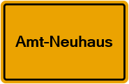 Grundbuchauszug Amt-Neuhaus