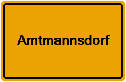 Grundbuchauszug Amtmannsdorf