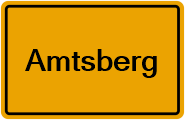 Grundbuchauszug Amtsberg