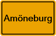 Grundbuchauszug Amöneburg