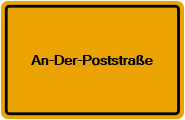 Grundbuchauszug An-Der-Poststraße