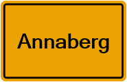 Grundbuchauszug Annaberg