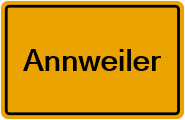 Grundbuchauszug Annweiler