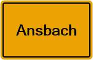 Grundbuchauszug Ansbach