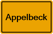 Grundbuchauszug Appelbeck