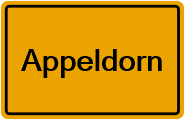 Grundbuchauszug Appeldorn