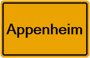 Grundbuchauszug Appenheim