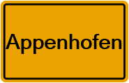Grundbuchauszug Appenhofen