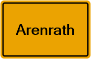 Grundbuchauszug Arenrath