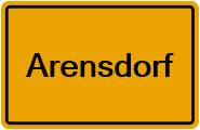 Grundbuchauszug Arensdorf