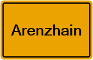 Grundbuchauszug Arenzhain