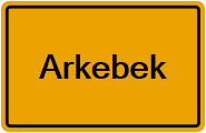 Grundbuchauszug Arkebek