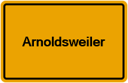 Grundbuchauszug Arnoldsweiler
