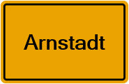 Grundbuchauszug Arnstadt