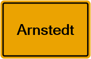 Grundbuchauszug Arnstedt