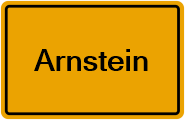 Grundbuchauszug Arnstein