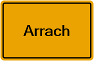 Grundbuchauszug Arrach