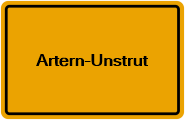 Grundbuchauszug Artern-Unstrut