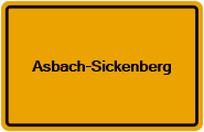 Grundbuchauszug Asbach-Sickenberg